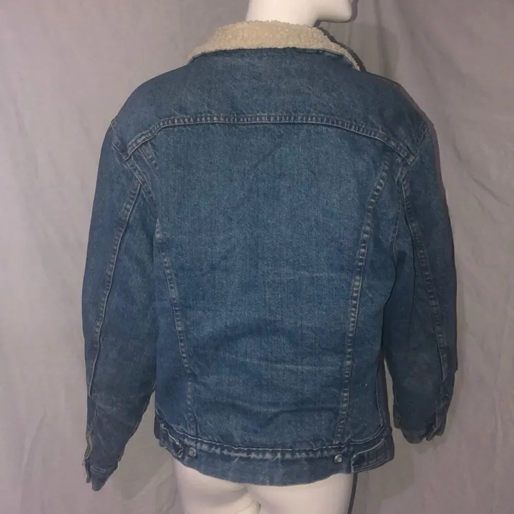 Vintage Levi Trucker Jacket